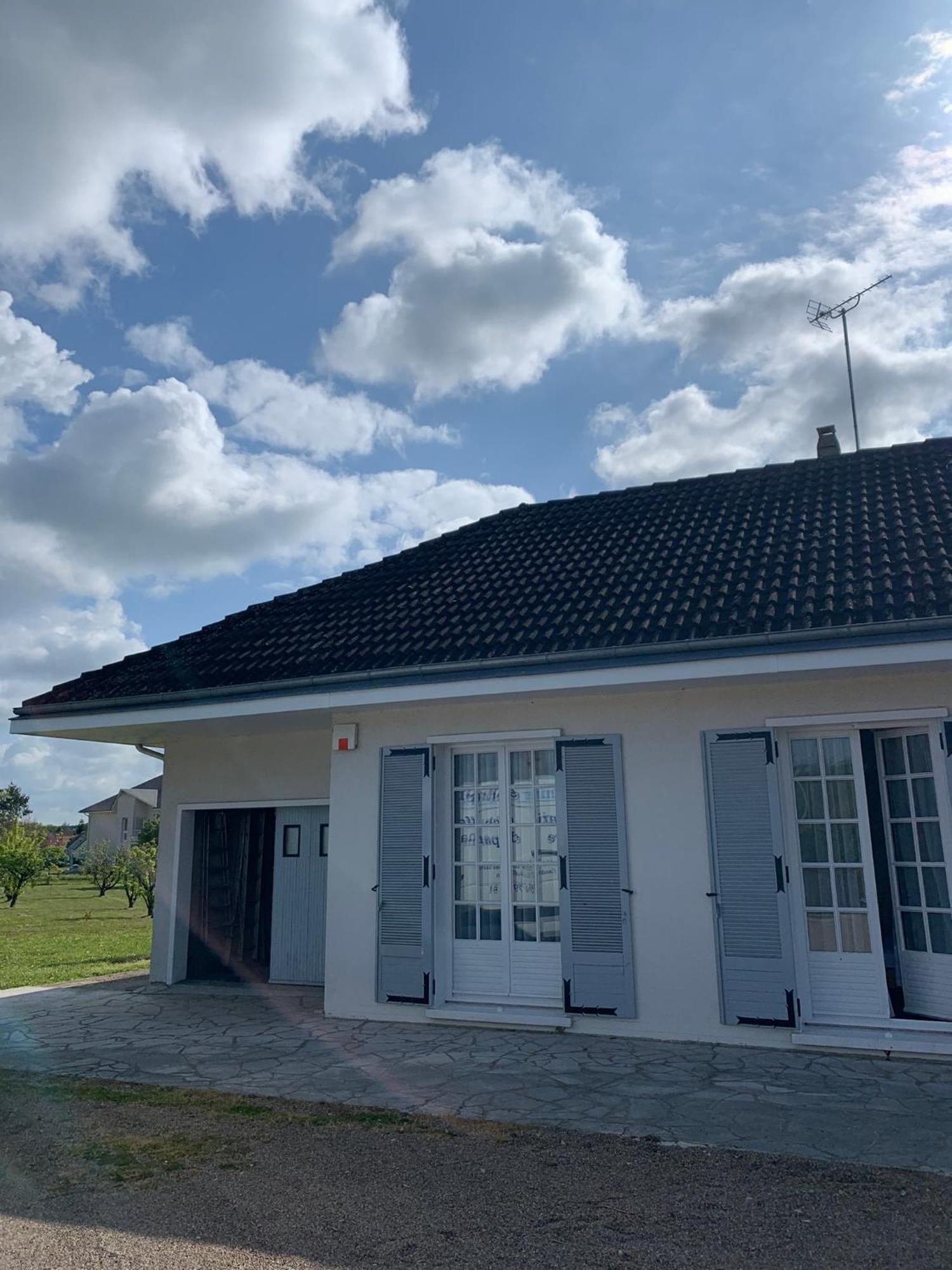 Villa Les Cormiers Chailles  Exterior foto
